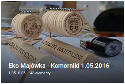 Eko Majówka w Komornikach