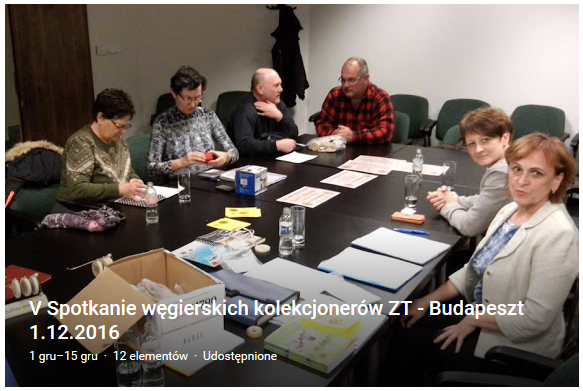 Spotkanie w Budapeszcie